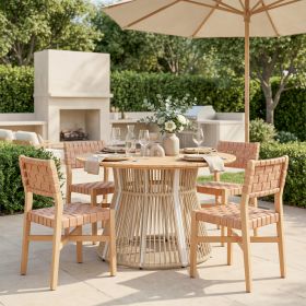 Toge Dining Table Natural