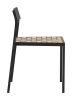 Draco Dining Chair Black