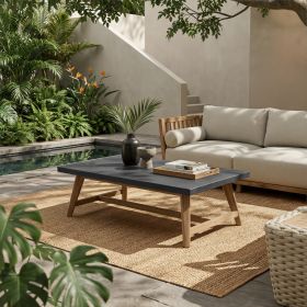 Dert Coffee Table Gray