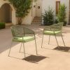 Skye Dining Chair Green