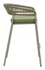 Skye Barstool Green