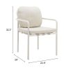 Aite Dining Chair Beige