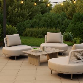 Duna Coffee Table Natural