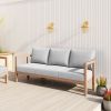 Leto Sofa Gray