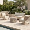 Sora Armchair Green