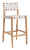 Mizuya Barstool White