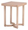 Leto Side Table Brown