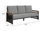 Naru Sofa Gray