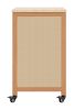 Valtan Bar Cart Natural