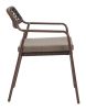 Rio Dining Chair Brown