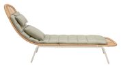 Skim Chaise Lounge Multicolor