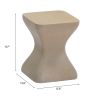 Mura Side Table Taupe