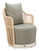 Lanai Swivel Chair Multicolor