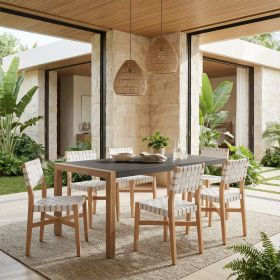 Mizuya Dining Chair White