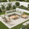 Lychee Coffee Table Natural