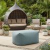Aroz Ottoman Green