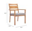 Rader Dining Chair Natural