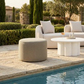 Moxy Ottoman Green