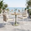 Aite Dining Chair Beige