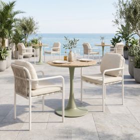 Aite Dining Chair Beige