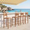Iska Barstool Natural