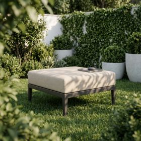 Foret Ottoman Black
